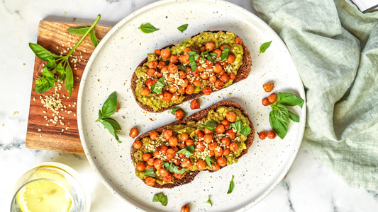 Fat Loss Meal Plan to Burn Fat, Build Muscle & Keep It Simple