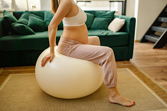 How to Rebuild Your Core After Birth Safely (Even If You Had a C-Section)