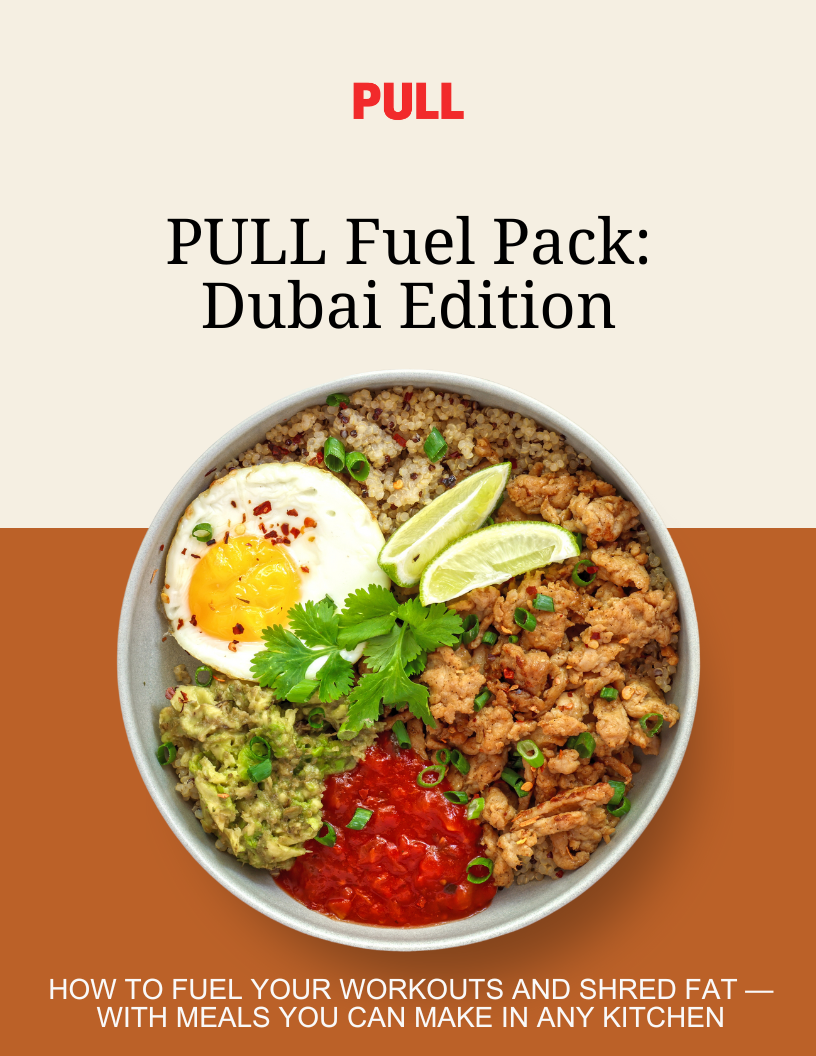Fuel to Shred: Dubai-Optimized Meal Plan for Fat Loss & Performance