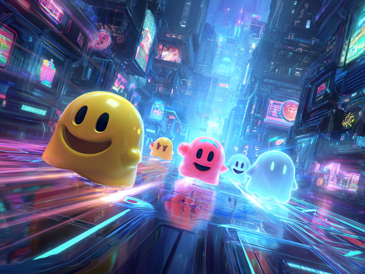 Celebrating 30 Years of Pac-Man: A Journey Through the Iconic Arcade Game's Legacy and Evolution