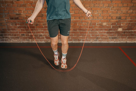 Start My Programs Today with the Skipping Rope Advantage!